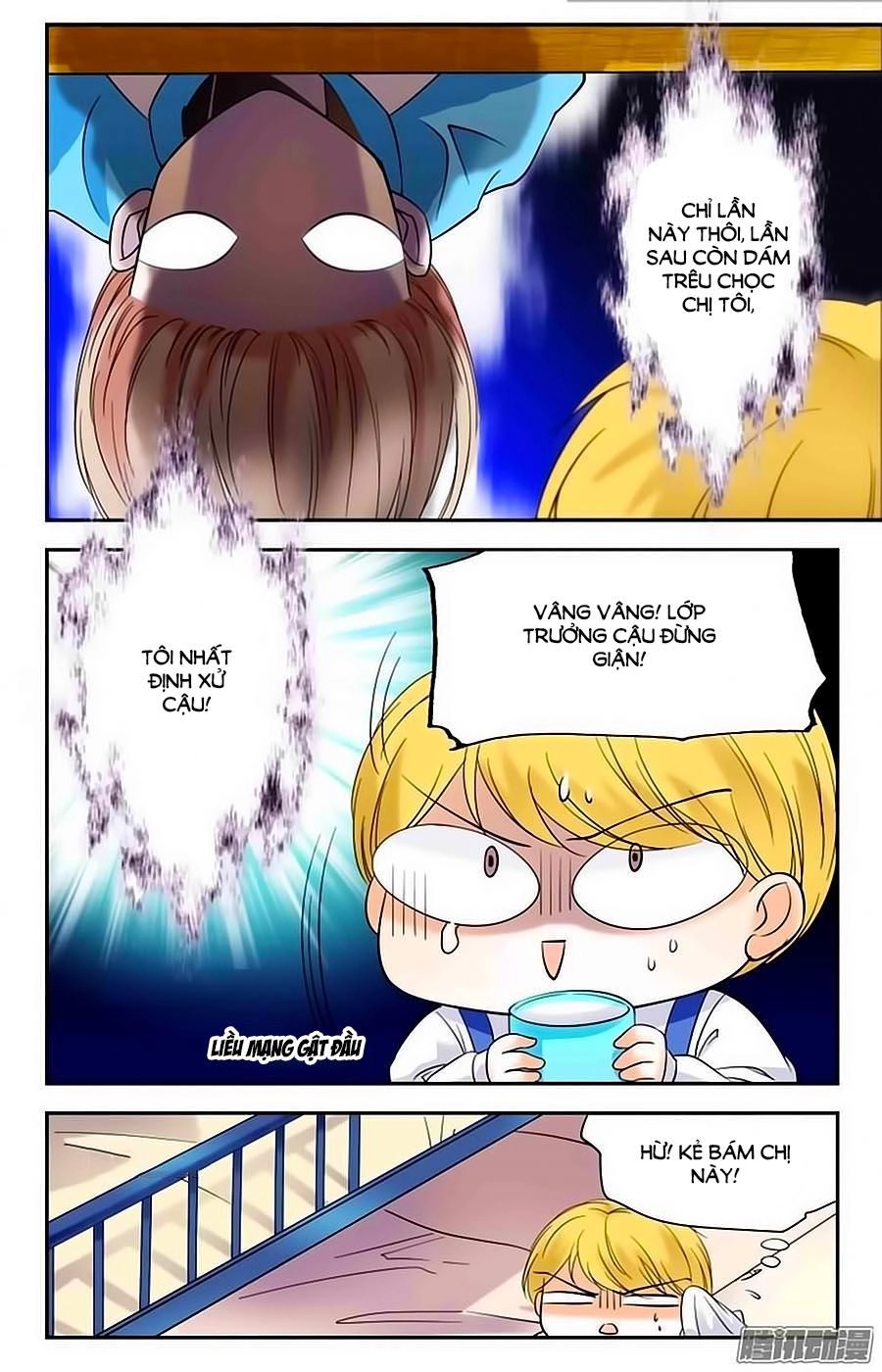 Thanh Ninh Chi Hạ Chapter 4 - 7