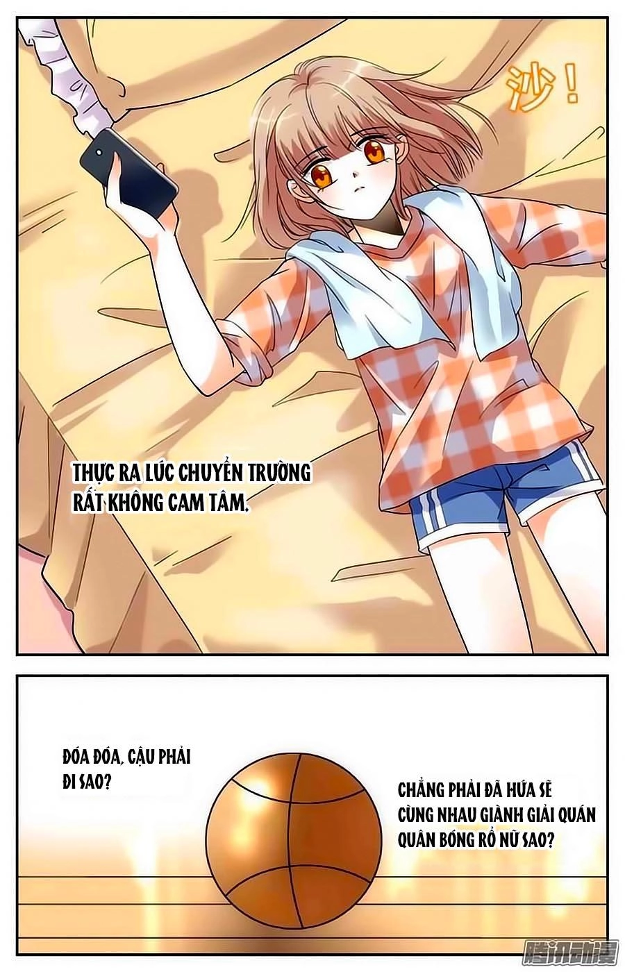 Thanh Ninh Chi Hạ Chapter 4 - 8