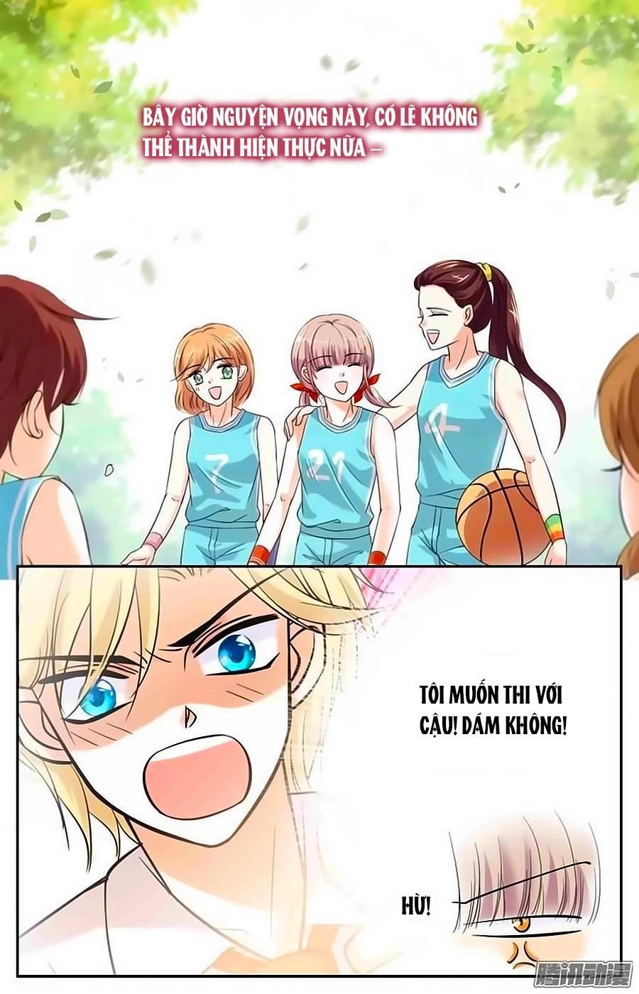 Thanh Ninh Chi Hạ Chapter 4 - 9