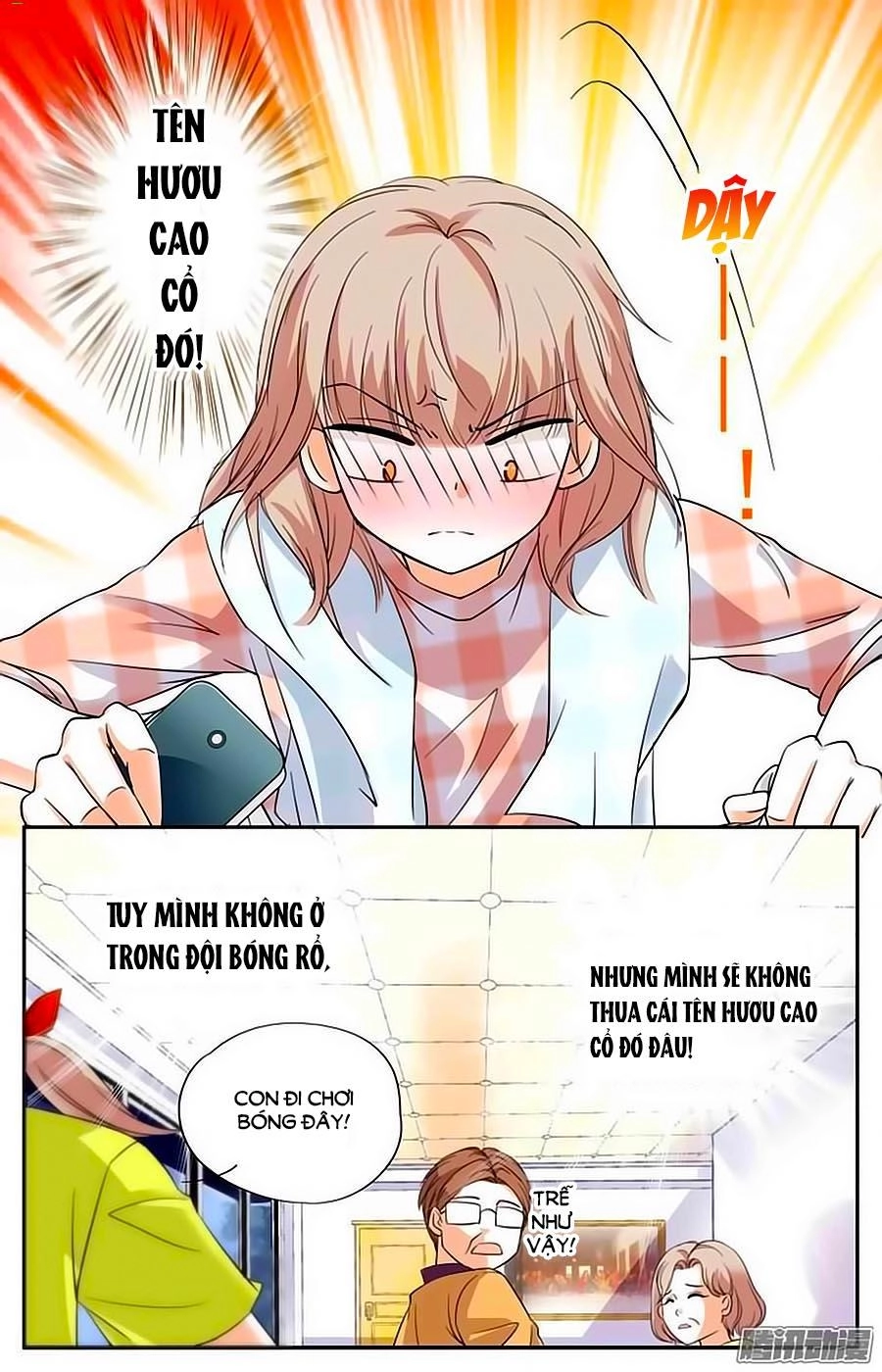 Thanh Ninh Chi Hạ Chapter 4 - 10