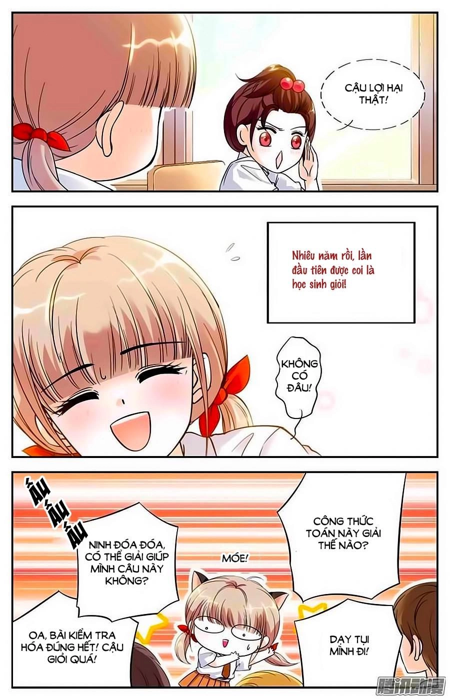 Thanh Ninh Chi Hạ Chapter 4 - 11