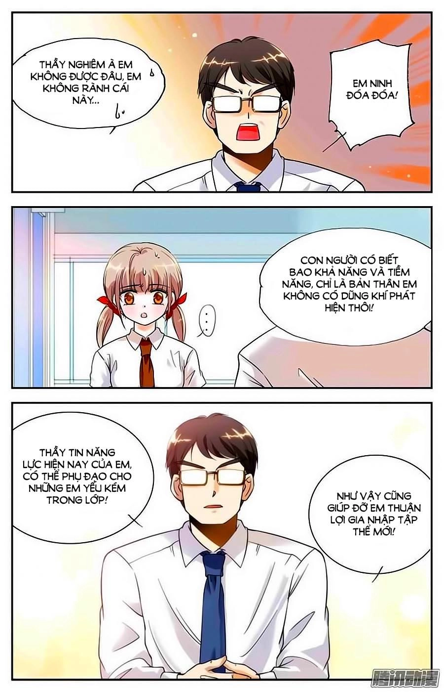 Thanh Ninh Chi Hạ Chapter 4 - 13