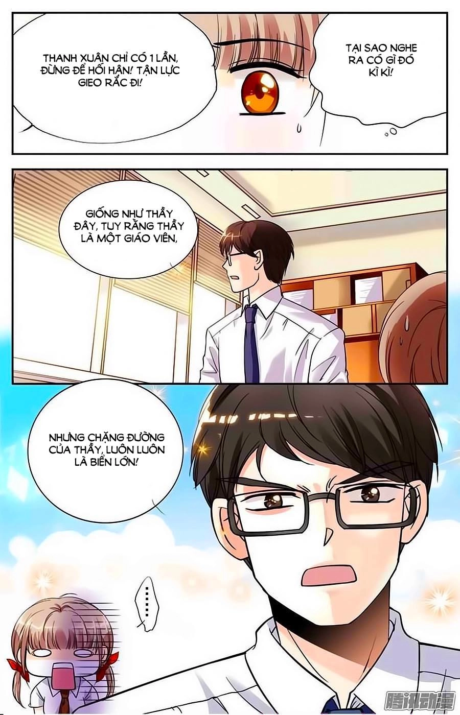 Thanh Ninh Chi Hạ Chapter 4 - 14