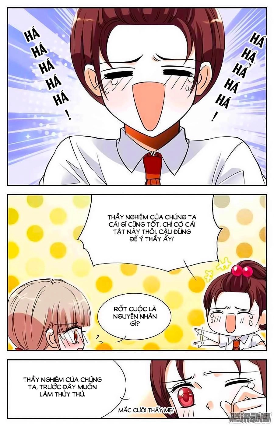 Thanh Ninh Chi Hạ Chapter 4 - 16