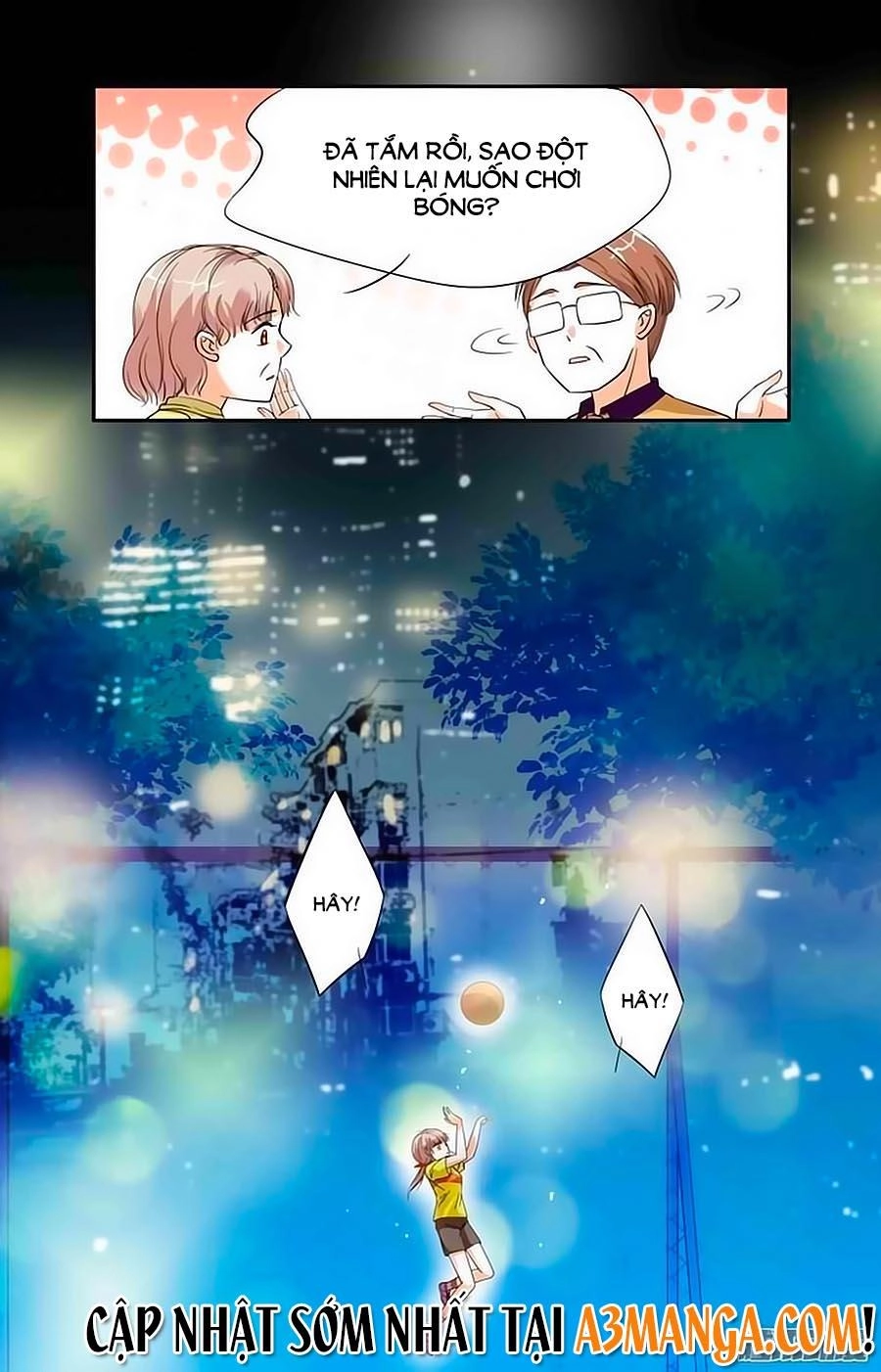 Thanh Ninh Chi Hạ Chapter 4 - 19