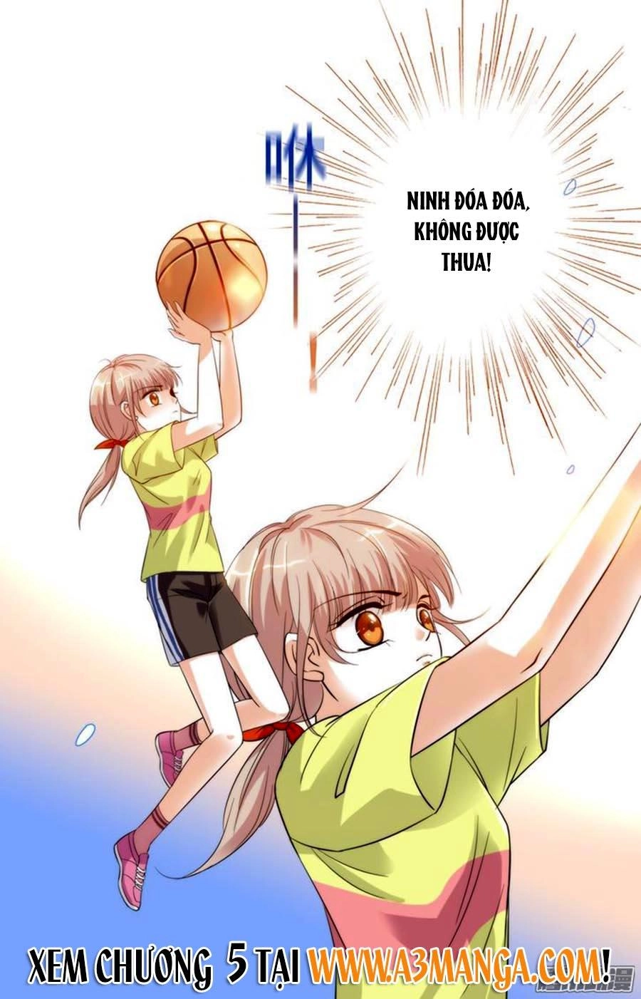 Thanh Ninh Chi Hạ Chapter 4 - 20