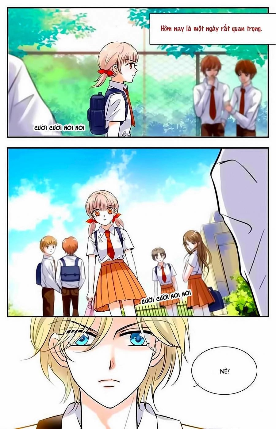 Thanh Ninh Chi Hạ Chapter 5 - 3