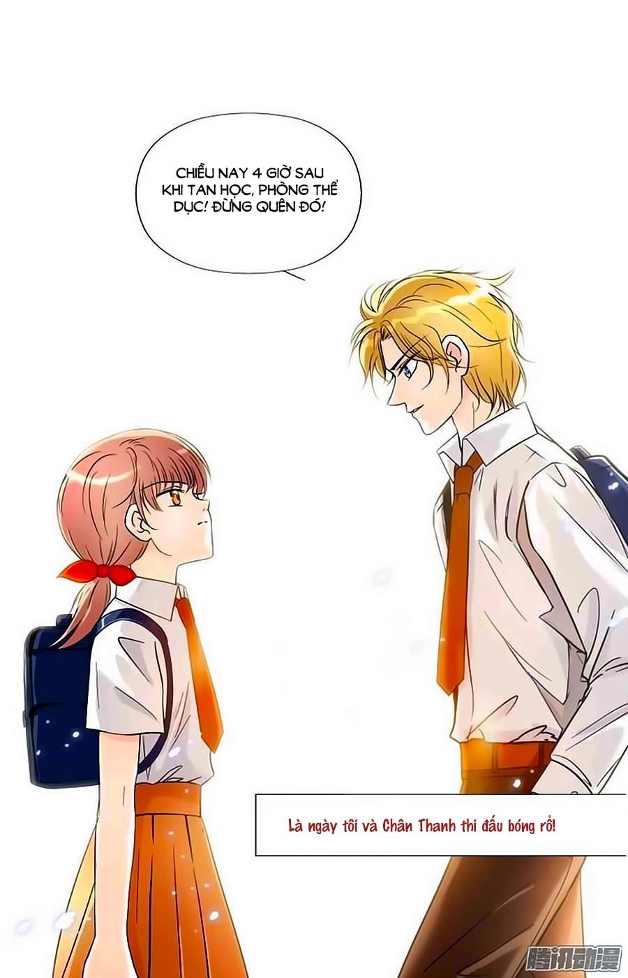 Thanh Ninh Chi Hạ Chapter 5 - 4