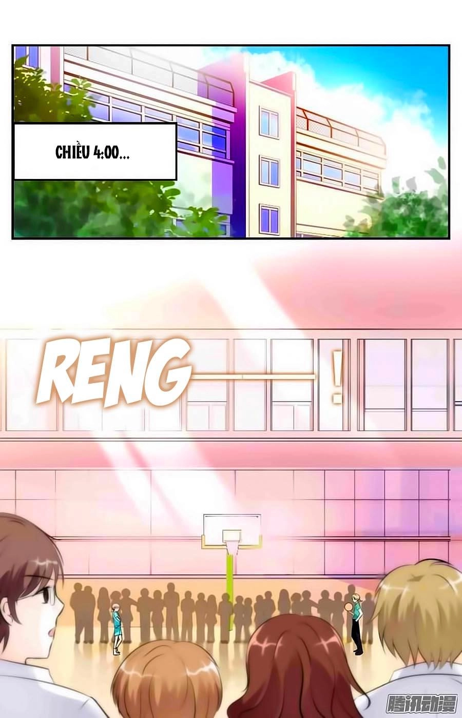 Thanh Ninh Chi Hạ Chapter 5 - 7