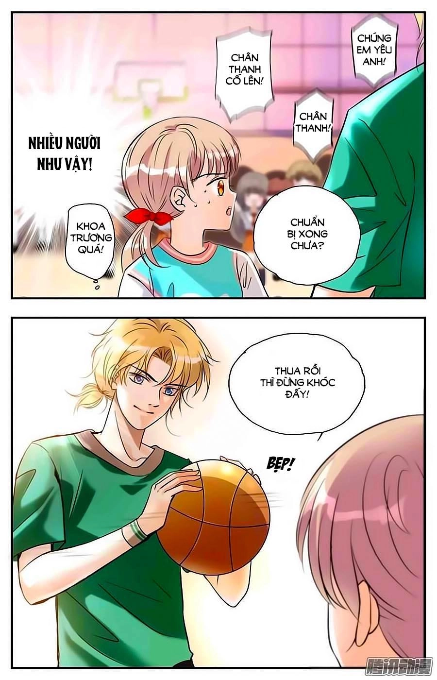 Thanh Ninh Chi Hạ Chapter 5 - 8