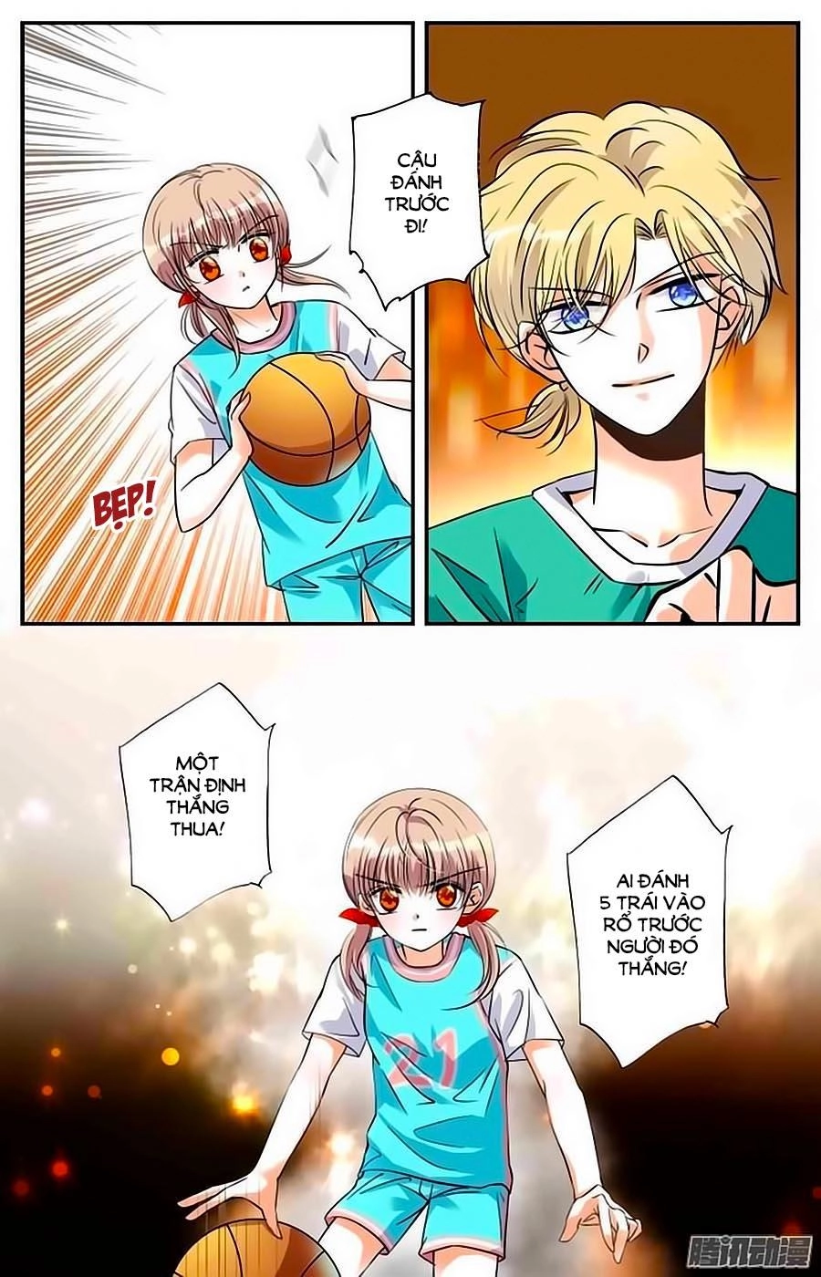 Thanh Ninh Chi Hạ Chapter 5 - 9