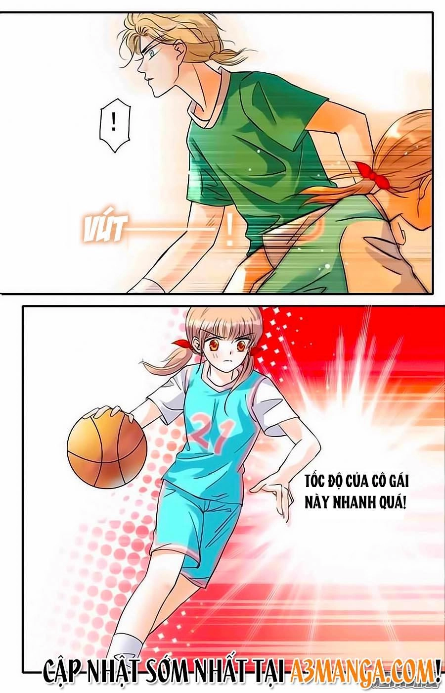 Thanh Ninh Chi Hạ Chapter 5 - 10