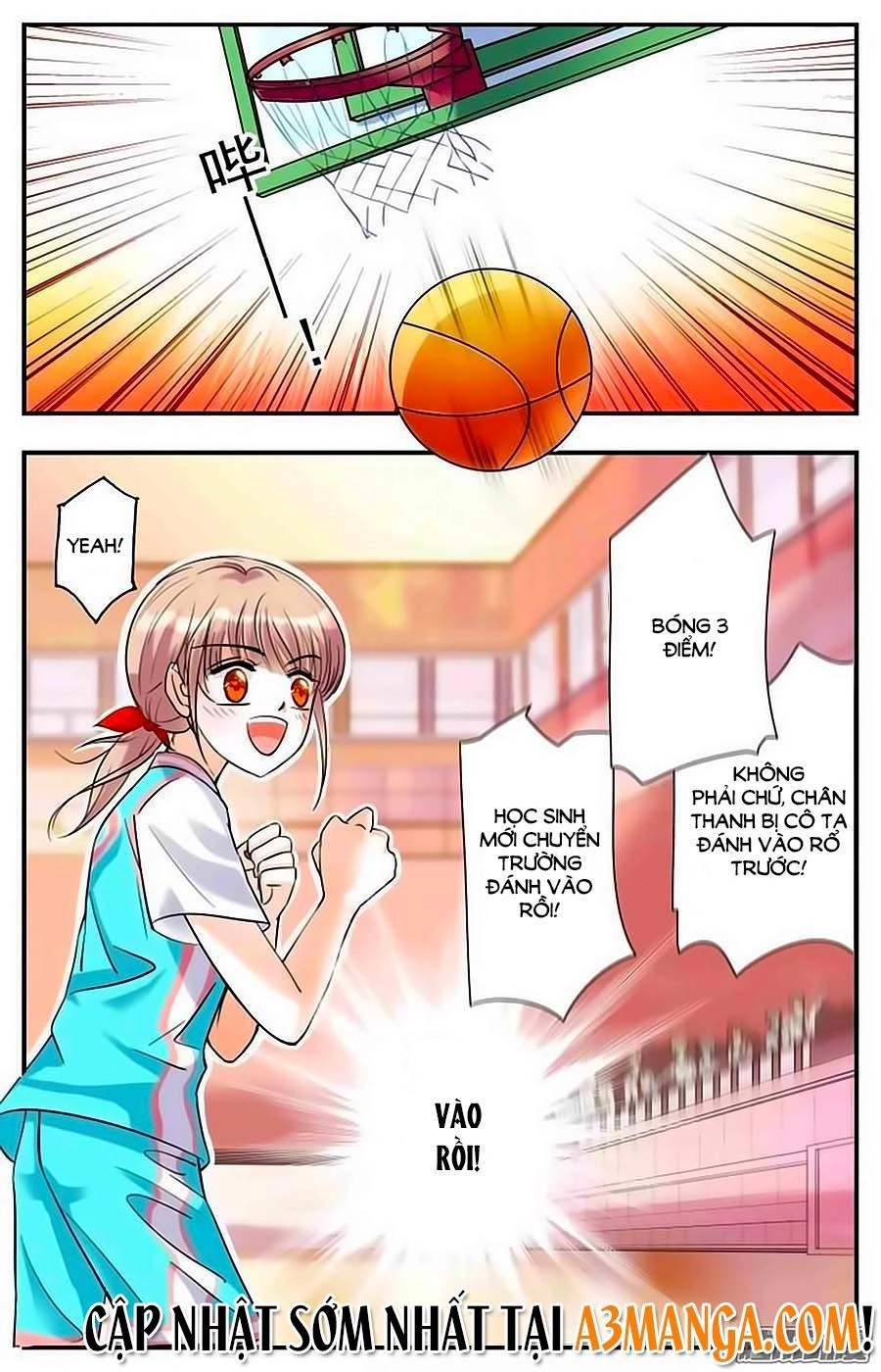 Thanh Ninh Chi Hạ Chapter 5 - 13