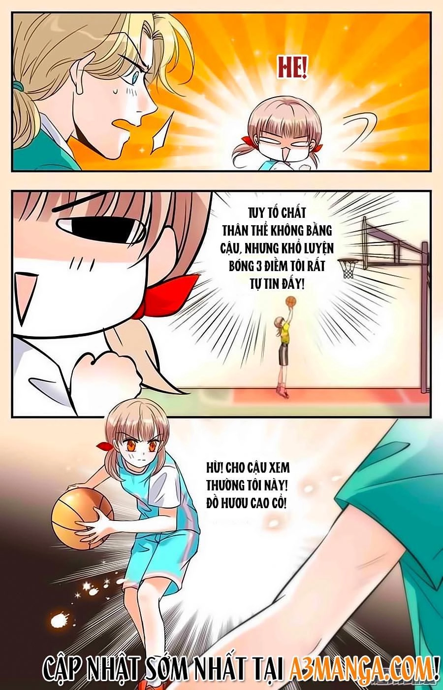 Thanh Ninh Chi Hạ Chapter 5 - 14