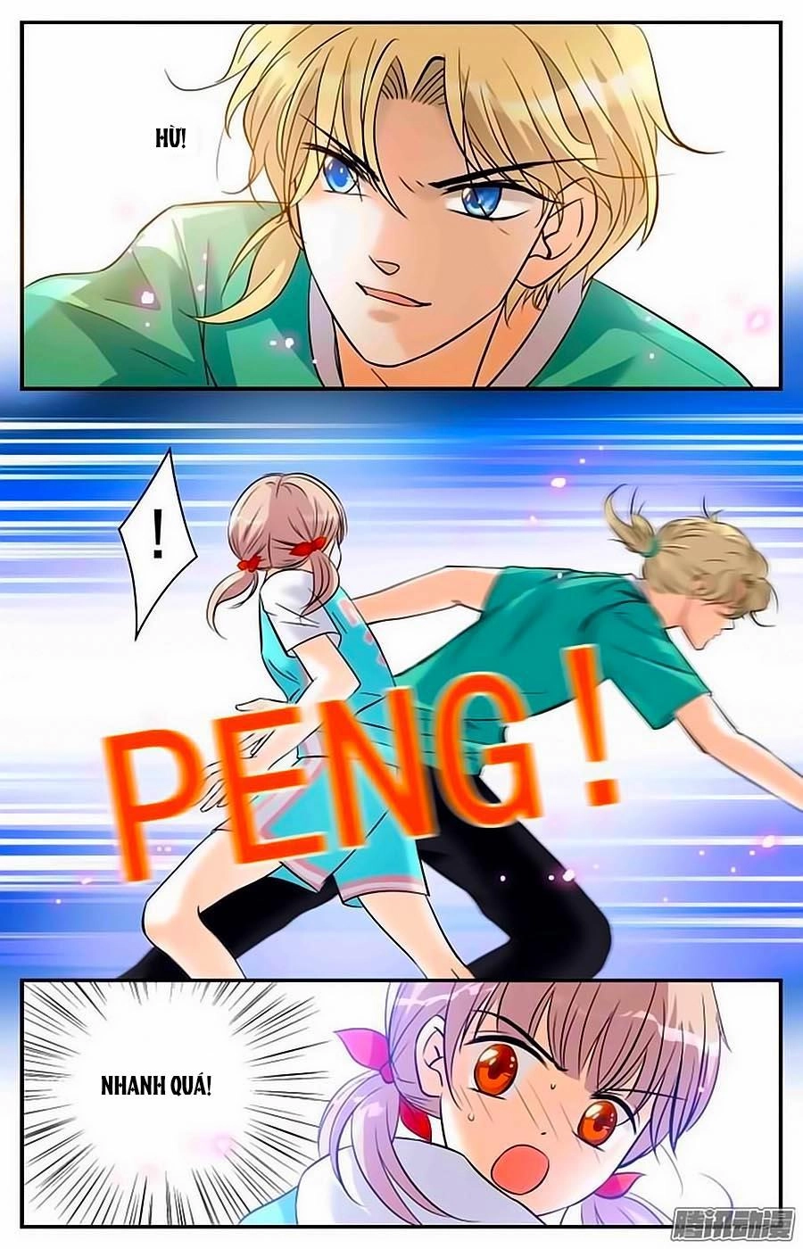 Thanh Ninh Chi Hạ Chapter 5 - 15