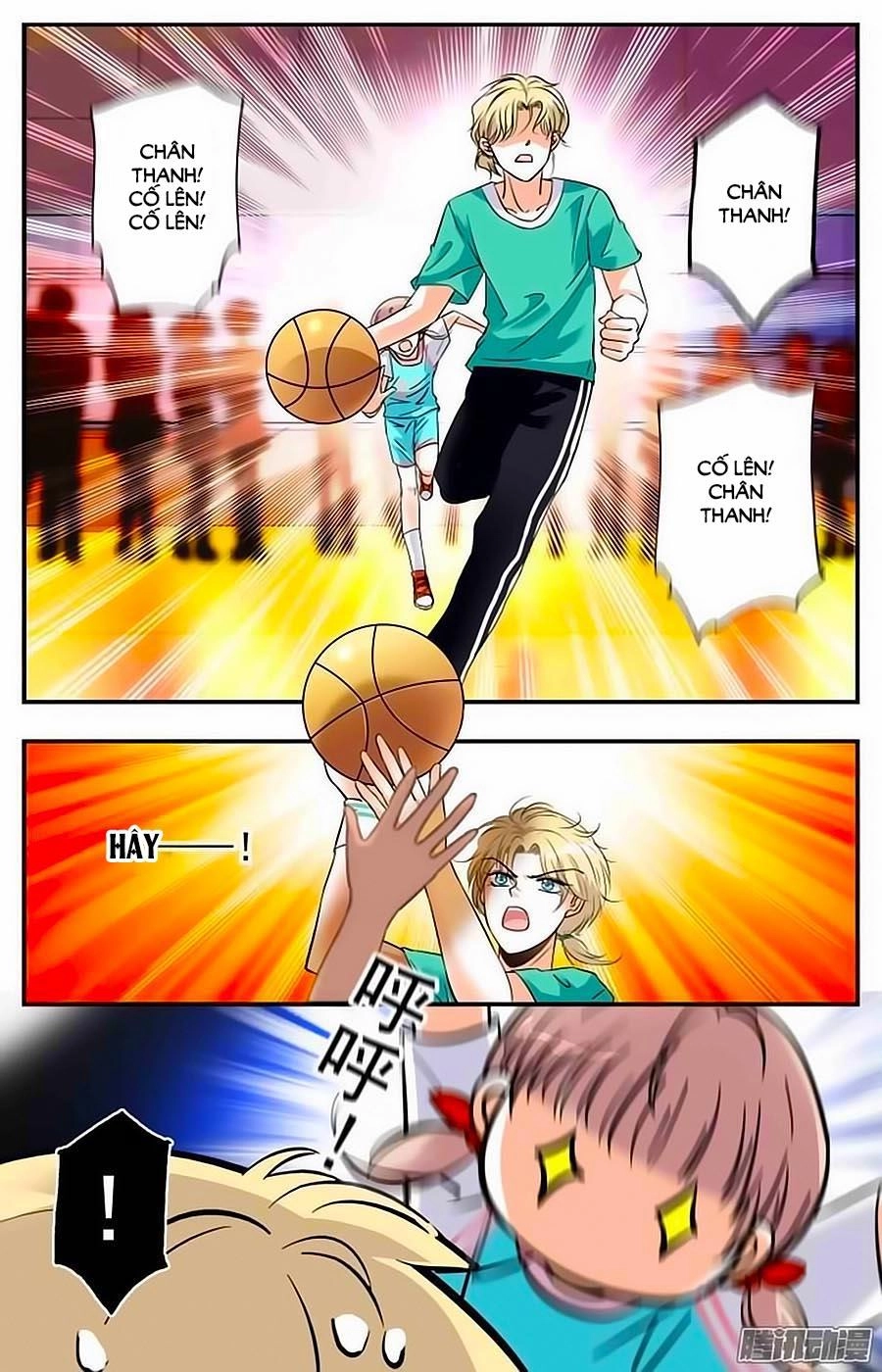 Thanh Ninh Chi Hạ Chapter 5 - 16