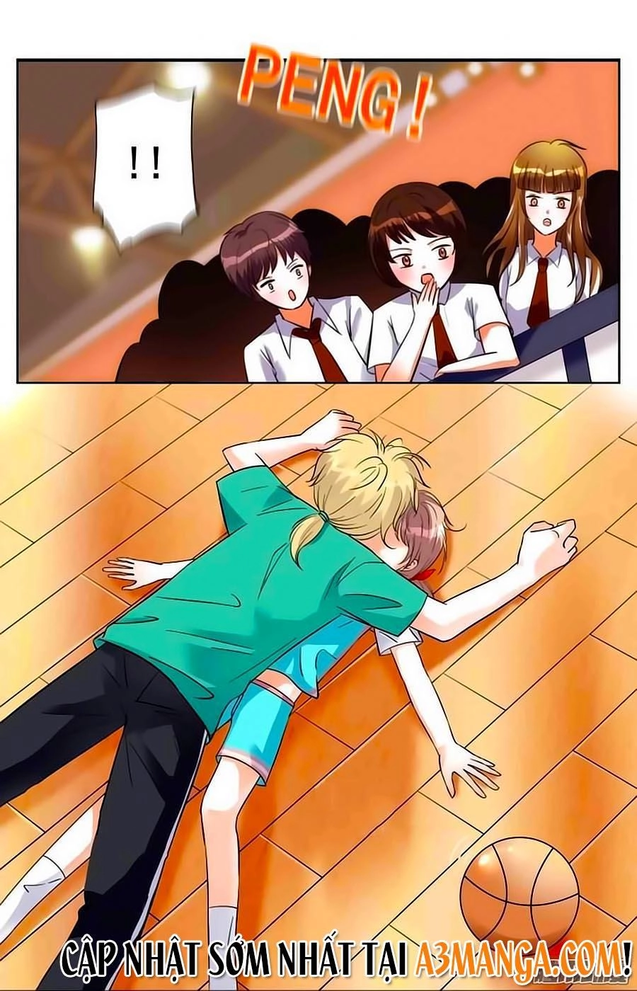 Thanh Ninh Chi Hạ Chapter 5 - 17