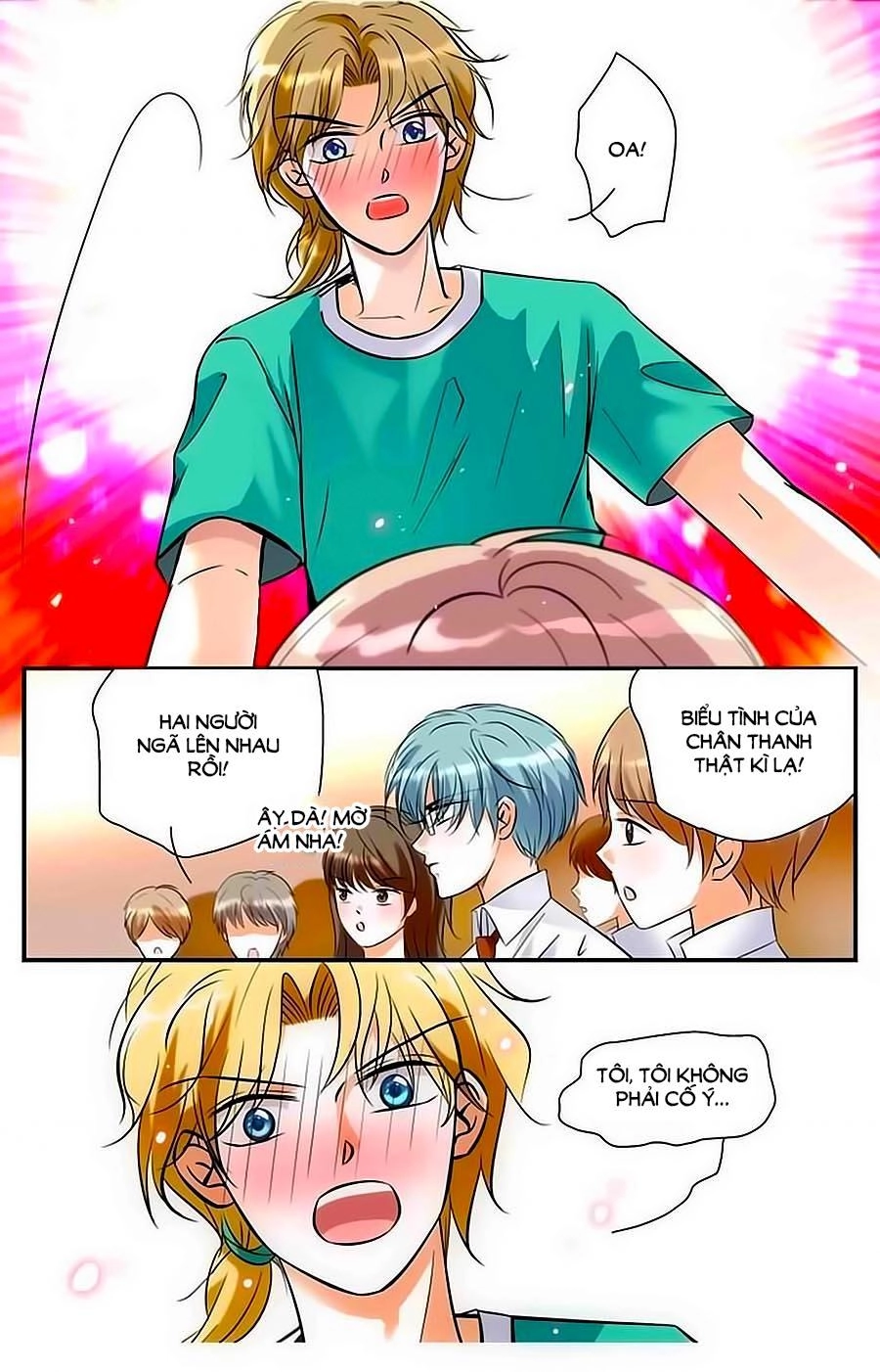 Thanh Ninh Chi Hạ Chapter 5 - 19