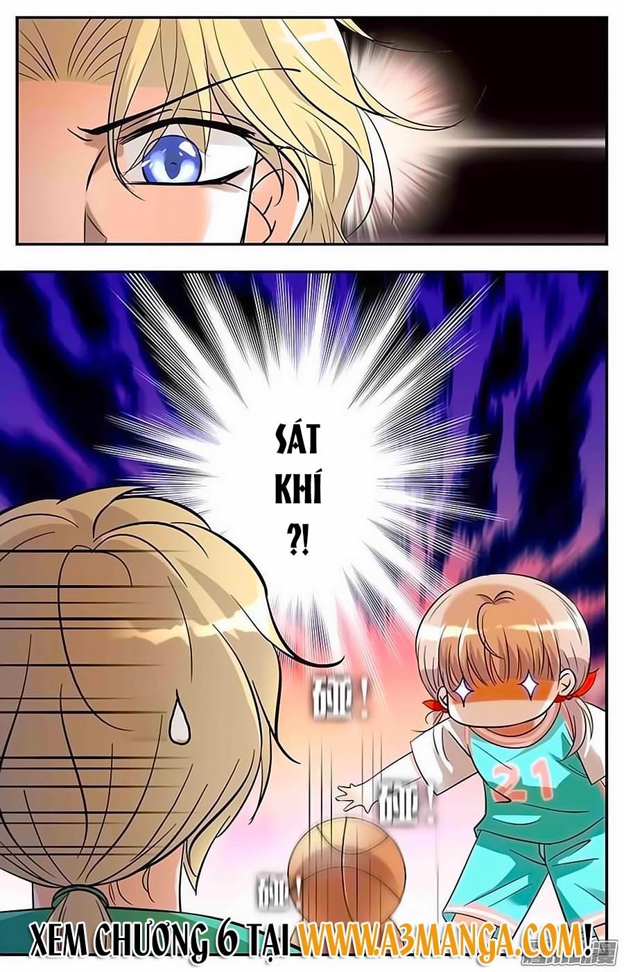 Thanh Ninh Chi Hạ Chapter 5 - 20