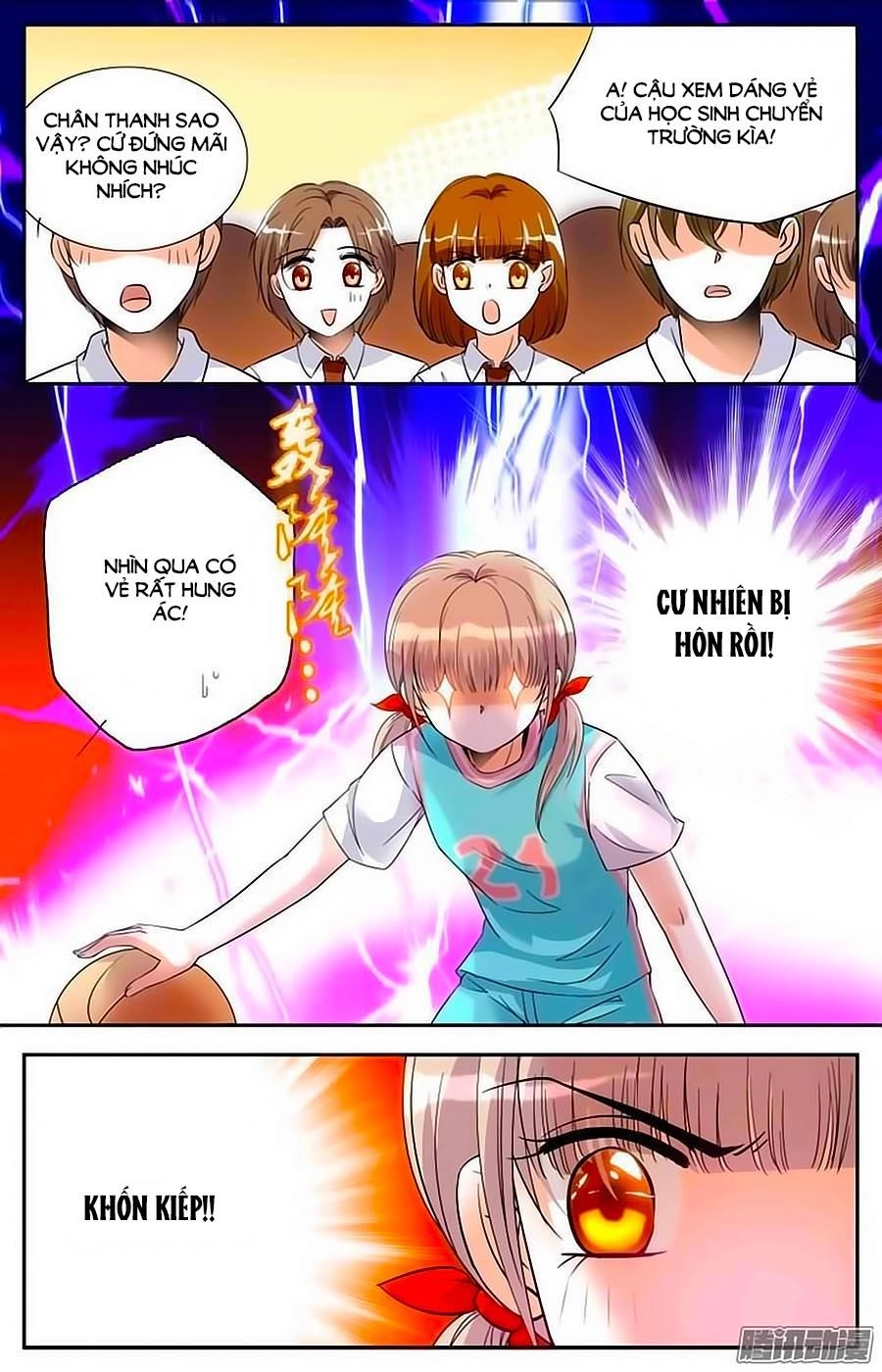 Thanh Ninh Chi Hạ Chapter 6 - 3