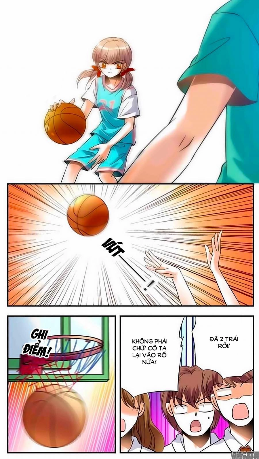 Thanh Ninh Chi Hạ Chapter 6 - 4