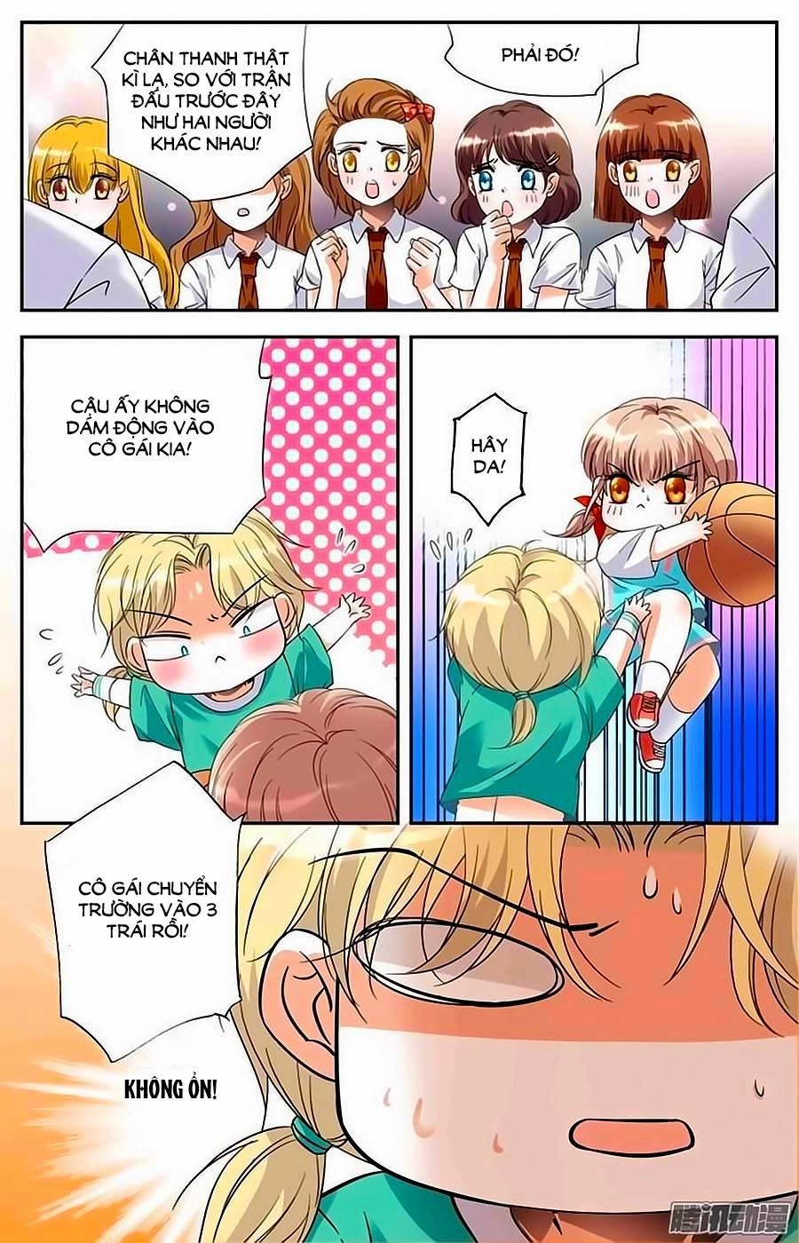 Thanh Ninh Chi Hạ Chapter 6 - 5