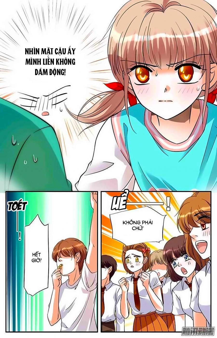 Thanh Ninh Chi Hạ Chapter 6 - 6