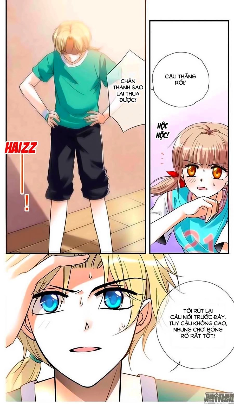 Thanh Ninh Chi Hạ Chapter 6 - 7