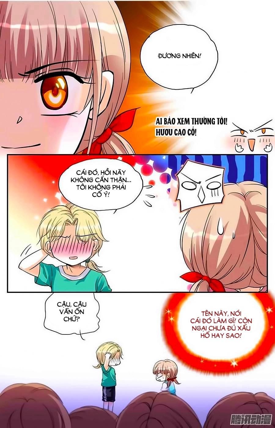 Thanh Ninh Chi Hạ Chapter 6 - 8