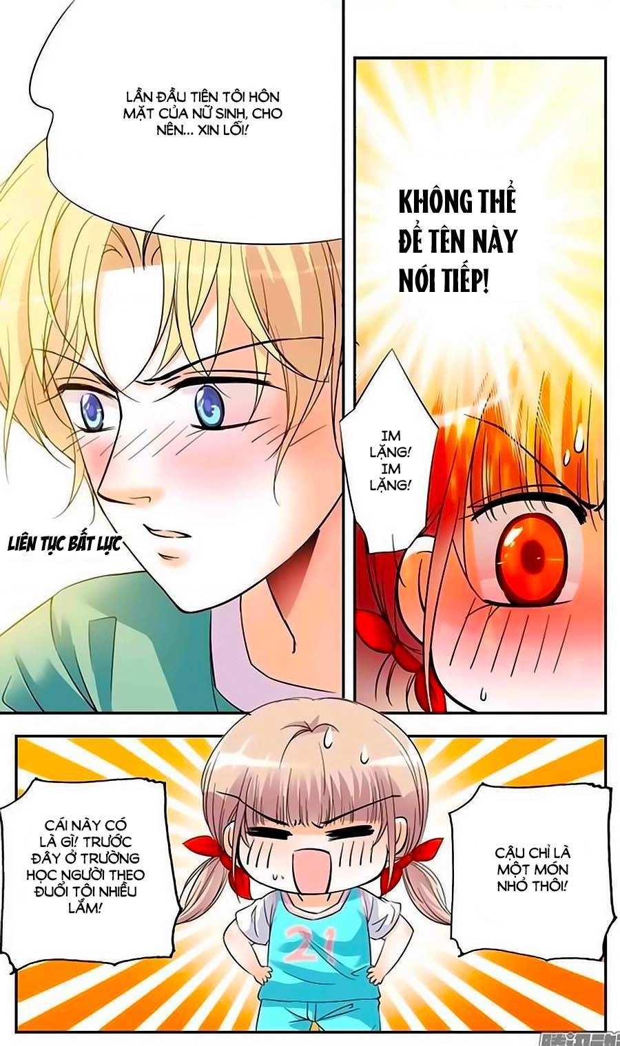 Thanh Ninh Chi Hạ Chapter 6 - 9