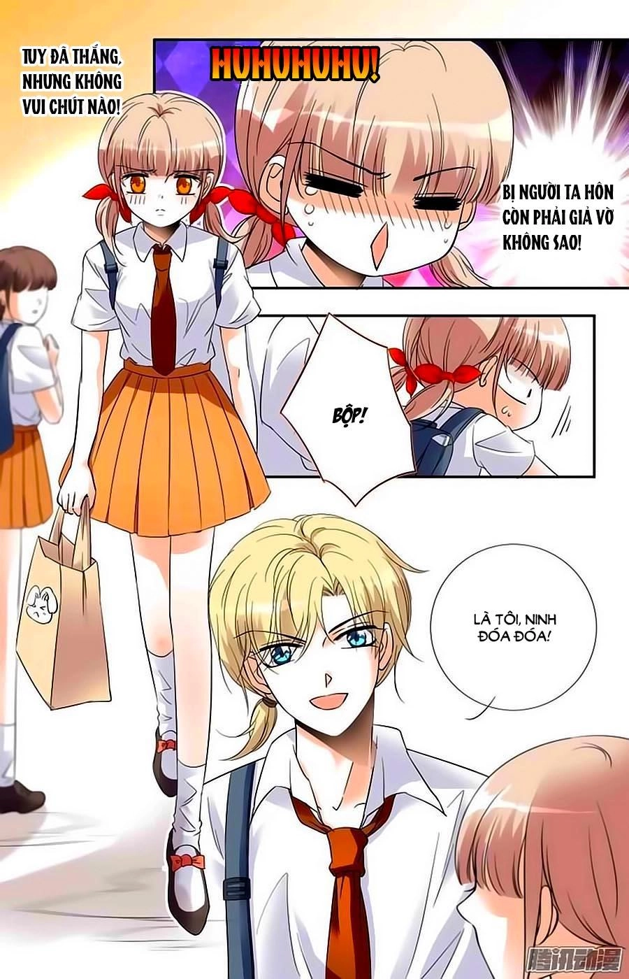 Thanh Ninh Chi Hạ Chapter 6 - 11