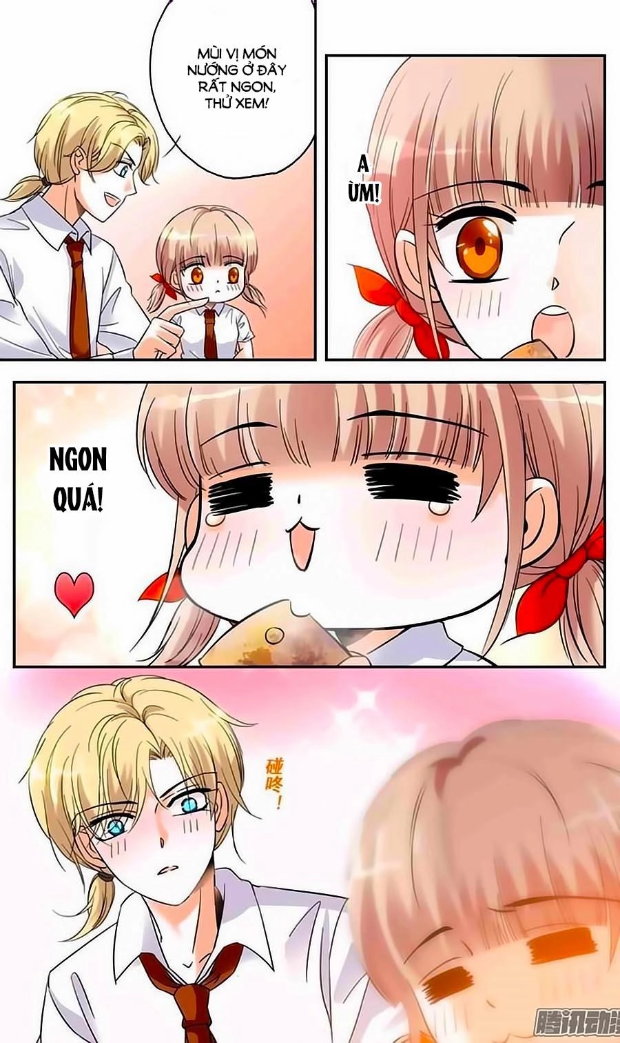 Thanh Ninh Chi Hạ Chapter 6 - 14