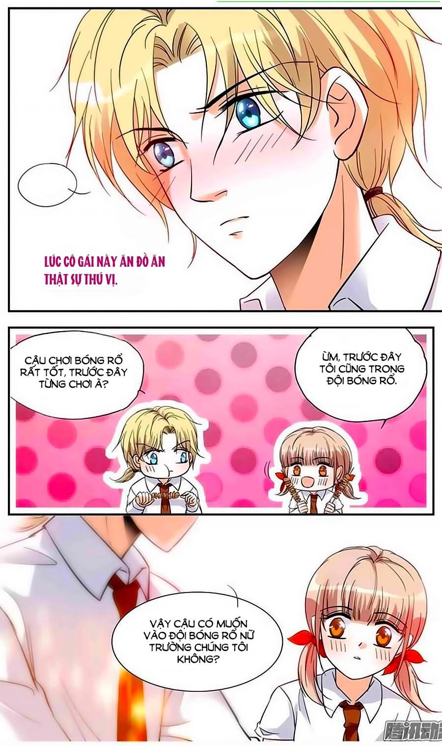 Thanh Ninh Chi Hạ Chapter 6 - 15