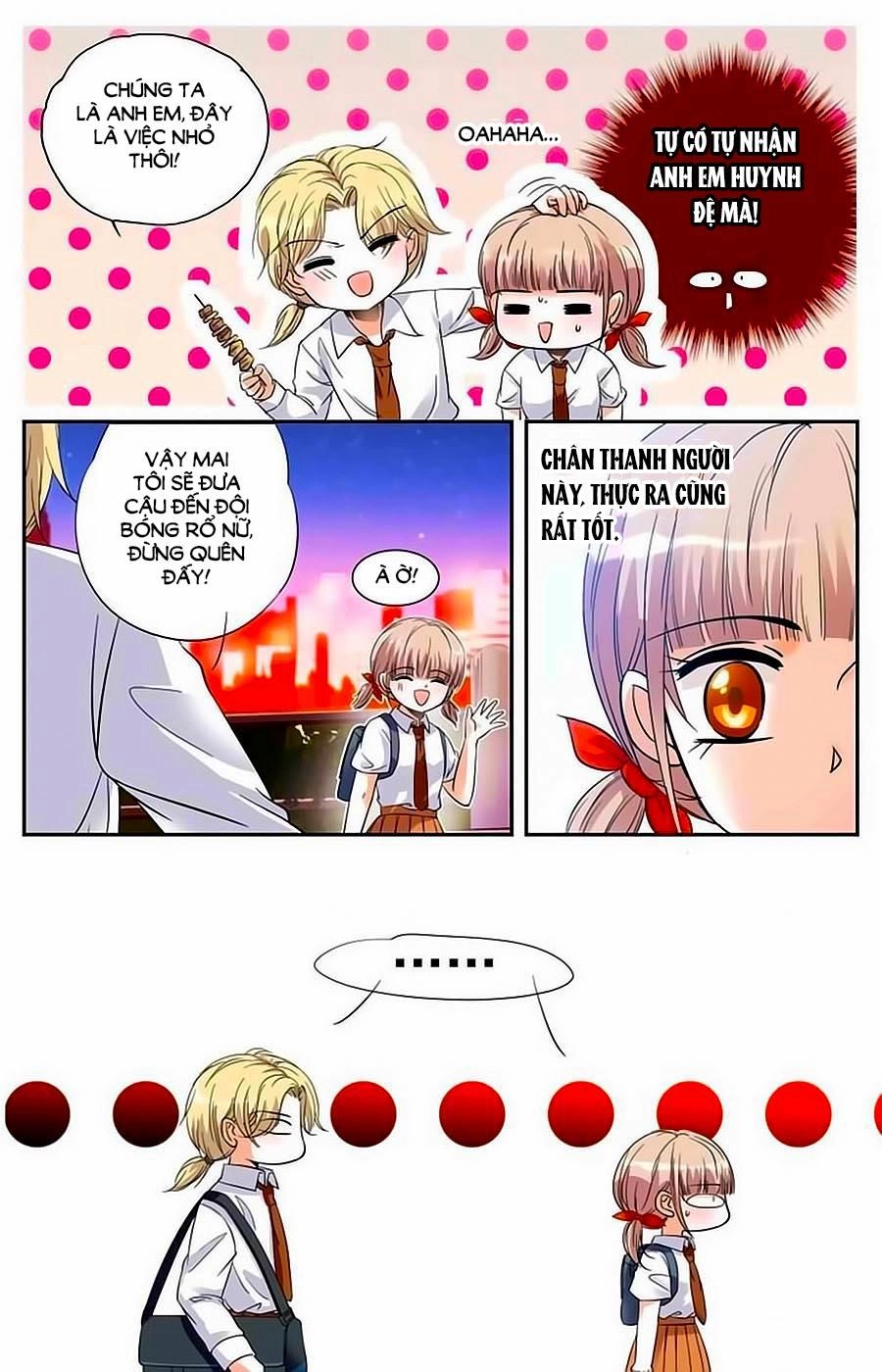 Thanh Ninh Chi Hạ Chapter 6 - 17