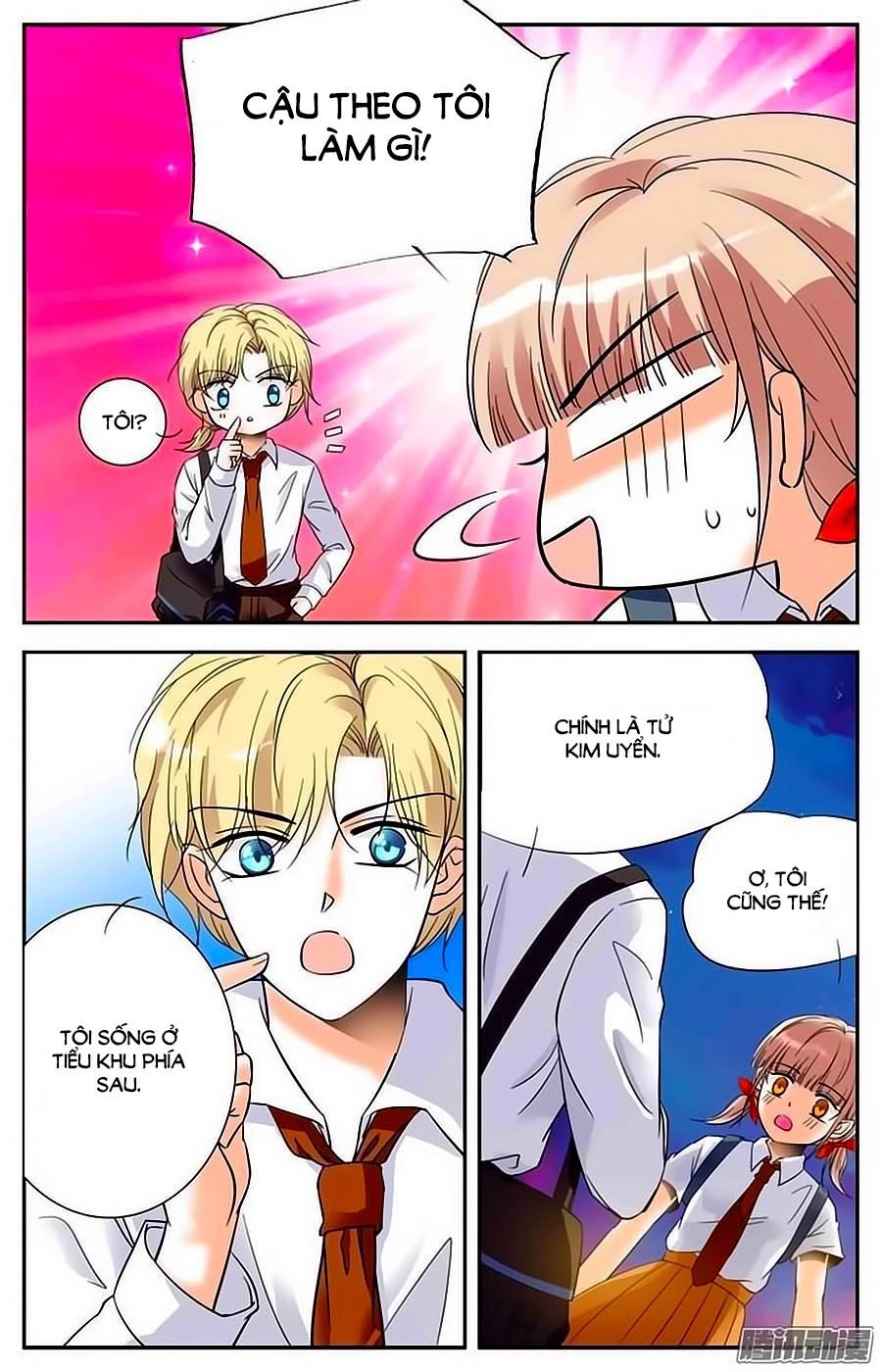 Thanh Ninh Chi Hạ Chapter 6 - 18