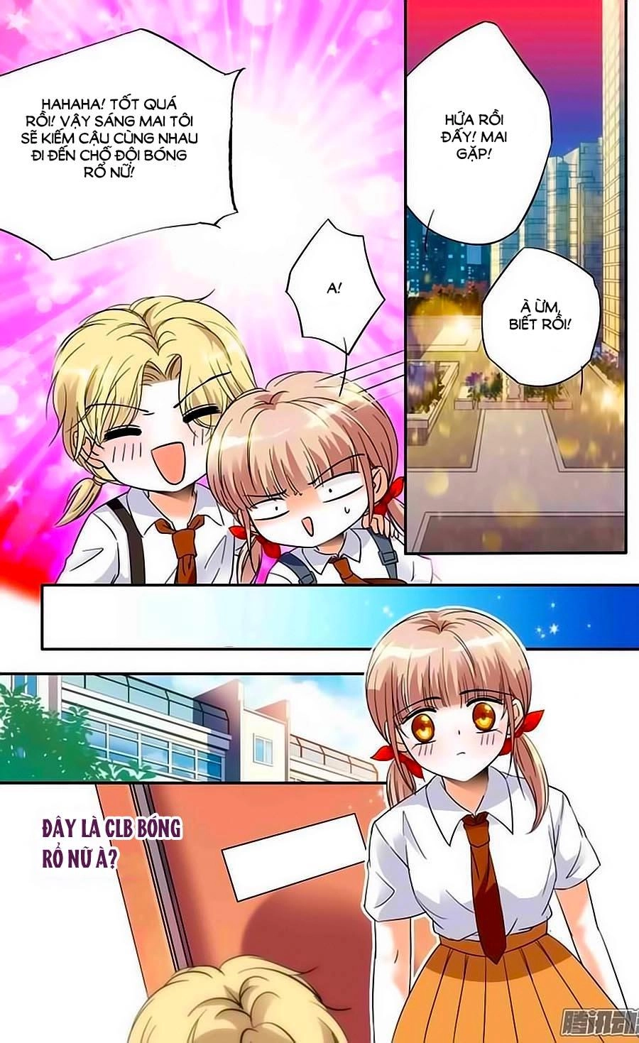 Thanh Ninh Chi Hạ Chapter 6 - 19