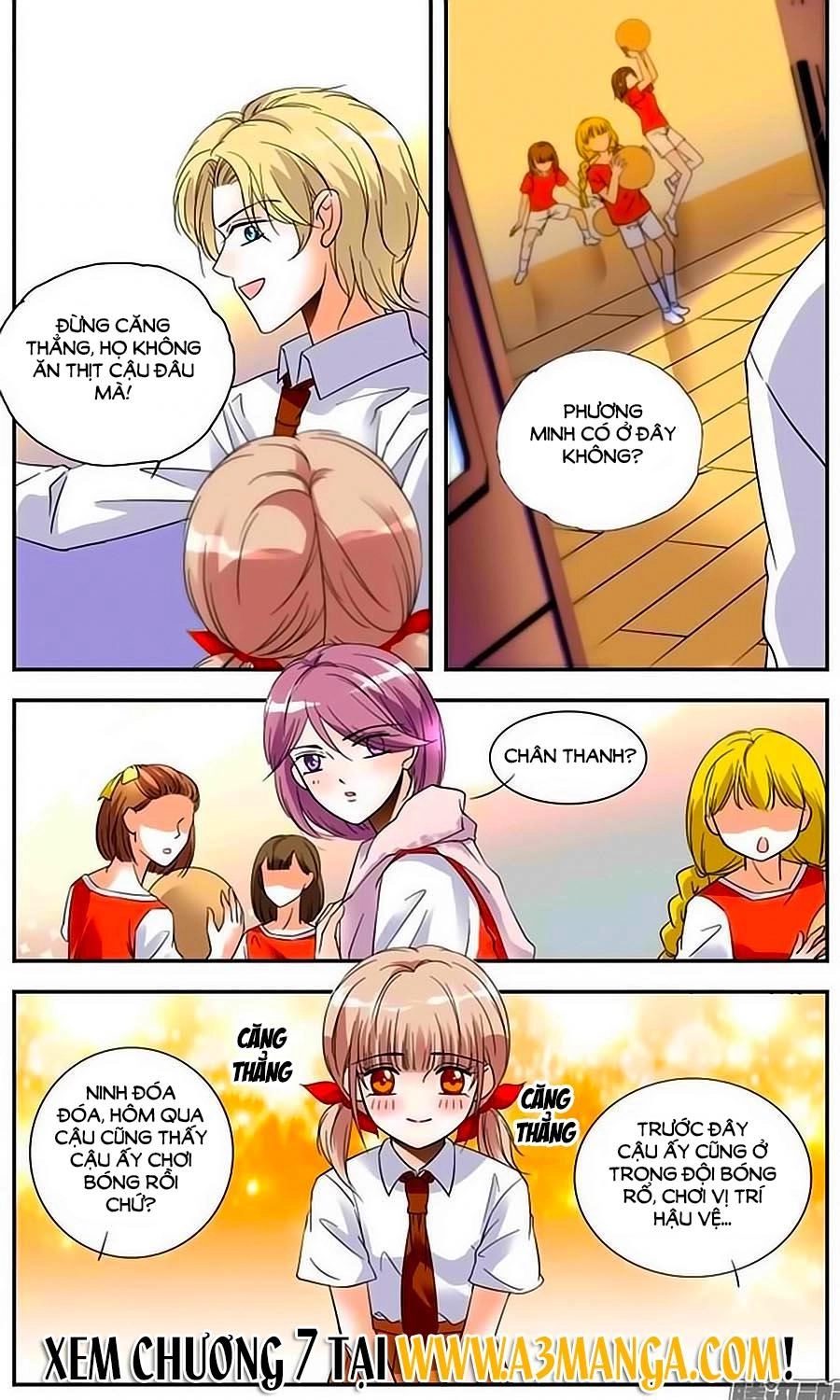 Thanh Ninh Chi Hạ Chapter 6 - 20