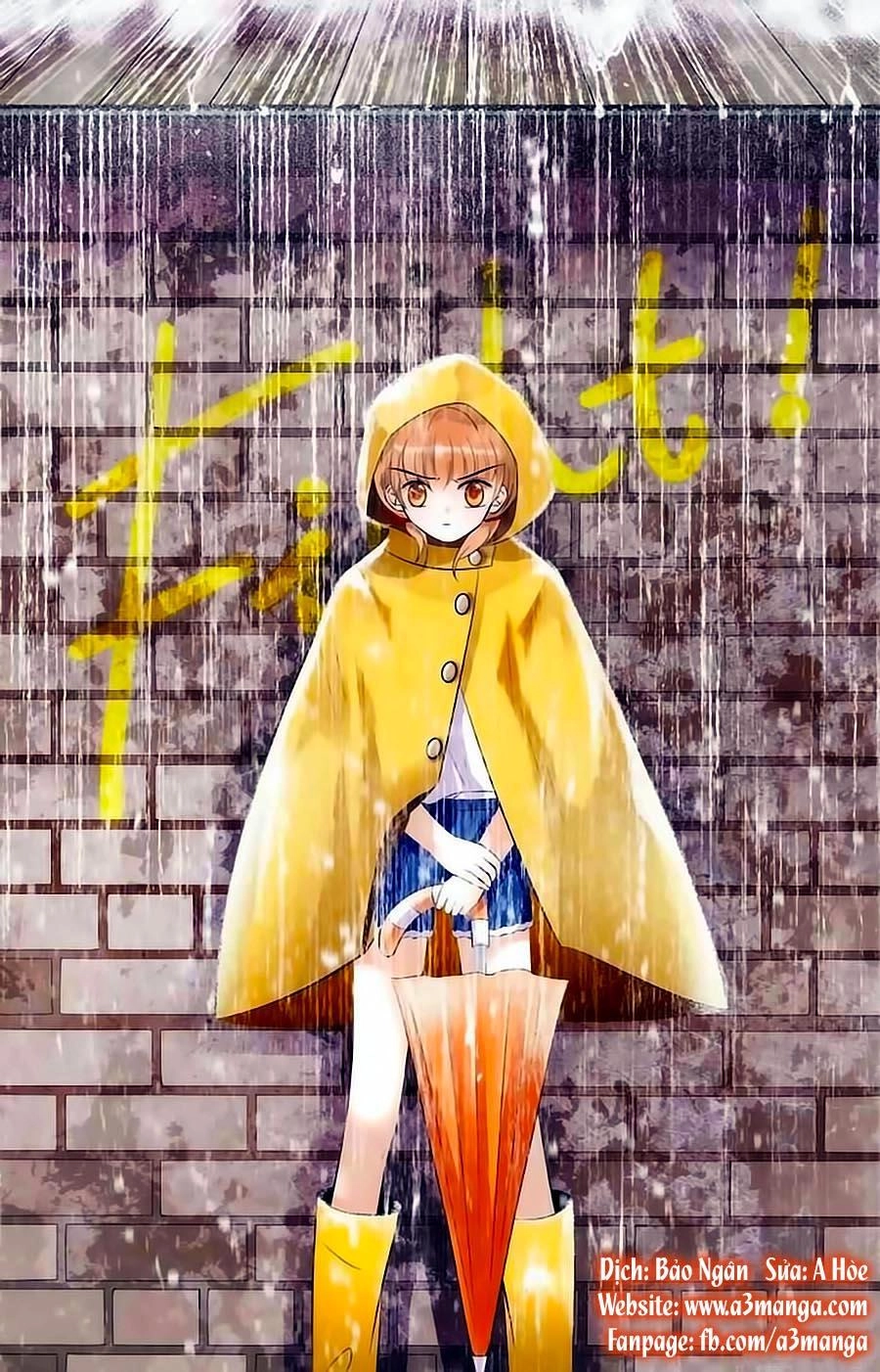 Thanh Ninh Chi Hạ Chapter 7 - 1