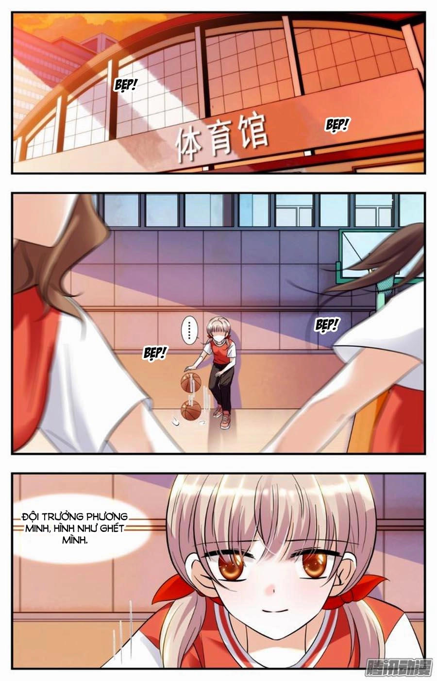 Thanh Ninh Chi Hạ Chapter 7 - 2