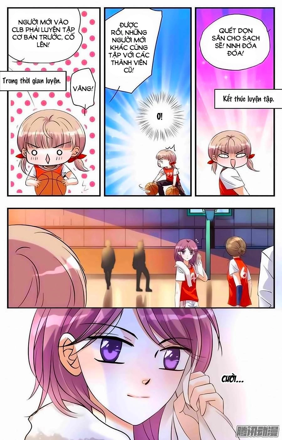 Thanh Ninh Chi Hạ Chapter 7 - 3