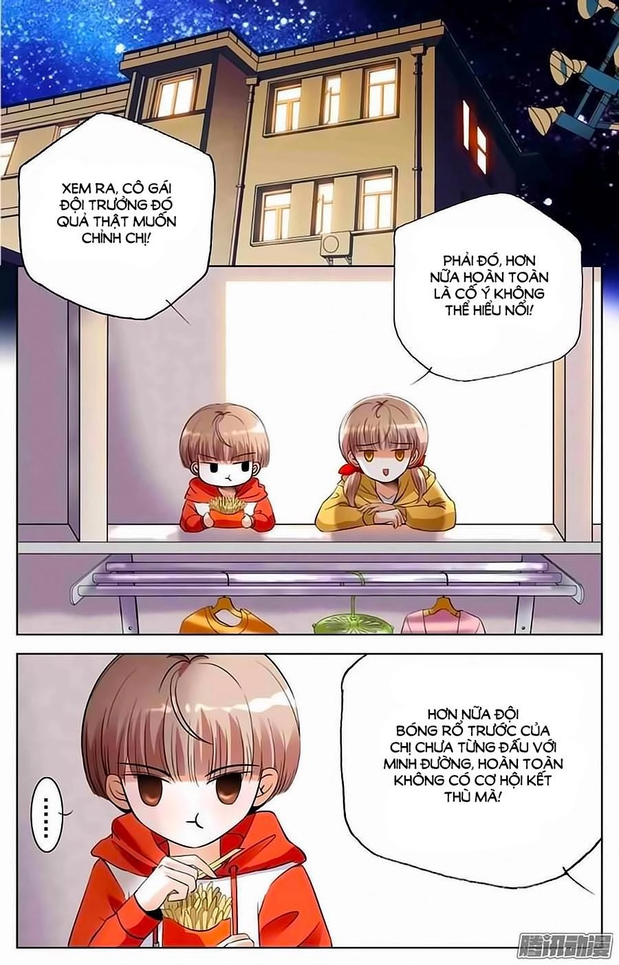 Thanh Ninh Chi Hạ Chapter 7 - 6