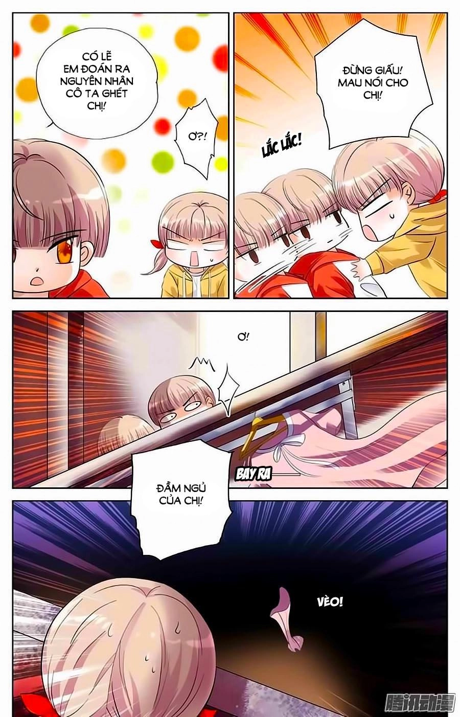 Thanh Ninh Chi Hạ Chapter 7 - 7