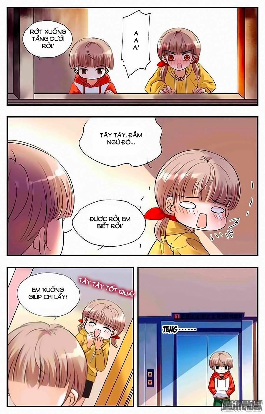 Thanh Ninh Chi Hạ Chapter 7 - 8