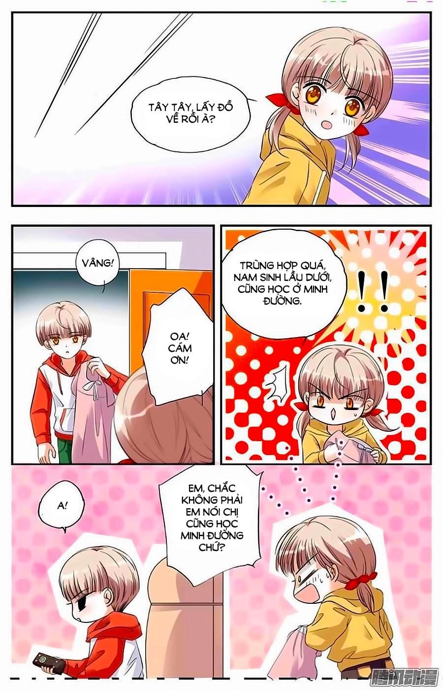 Thanh Ninh Chi Hạ Chapter 7 - 10