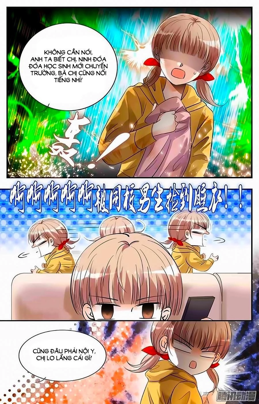 Thanh Ninh Chi Hạ Chapter 7 - 11