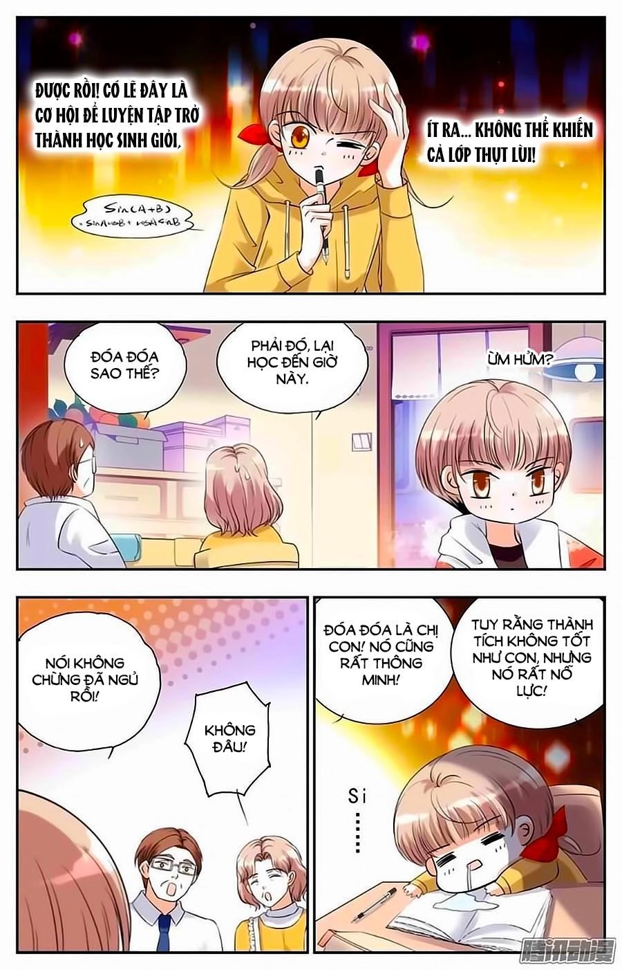 Thanh Ninh Chi Hạ Chapter 7 - 15