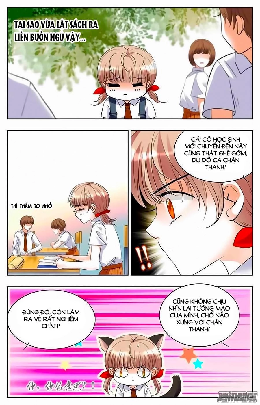 Thanh Ninh Chi Hạ Chapter 7 - 17