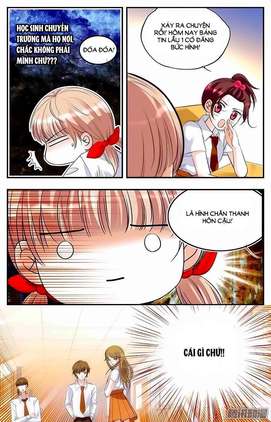 Thanh Ninh Chi Hạ Chapter 7 - 18