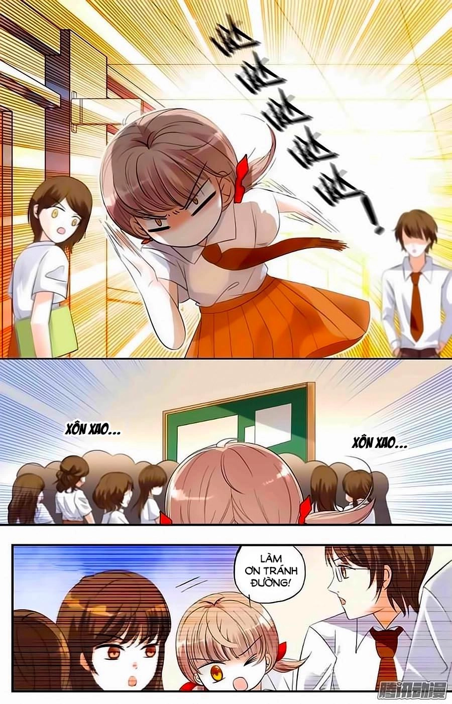 Thanh Ninh Chi Hạ Chapter 7 - 19