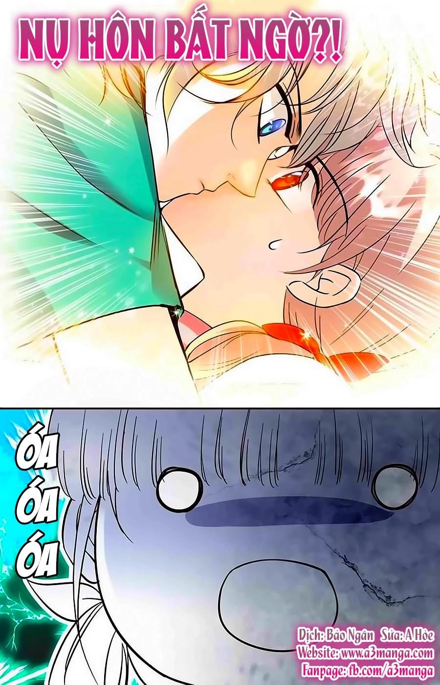 Thanh Ninh Chi Hạ Chapter 8 - 1